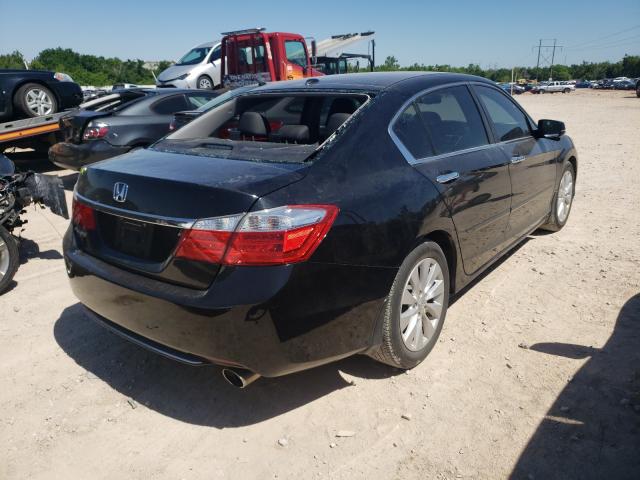 Photo 3 VIN: 1HGCR2F8XDA140991 - HONDA ACCORD EXL 