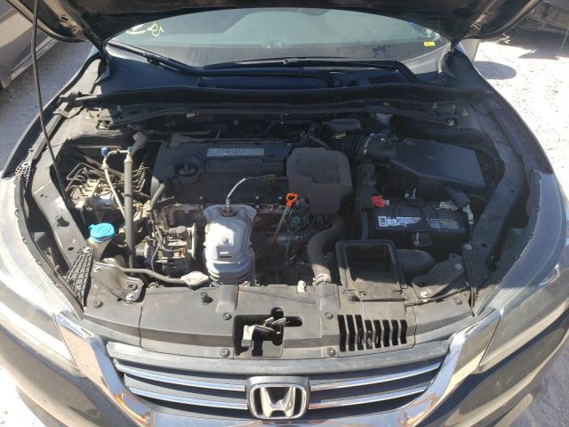 Photo 6 VIN: 1HGCR2F8XDA140991 - HONDA ACCORD EXL 