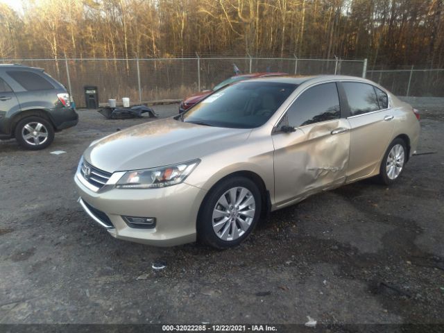 Photo 1 VIN: 1HGCR2F8XDA142997 - HONDA ACCORD SDN 