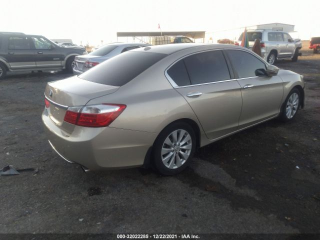 Photo 3 VIN: 1HGCR2F8XDA142997 - HONDA ACCORD SDN 