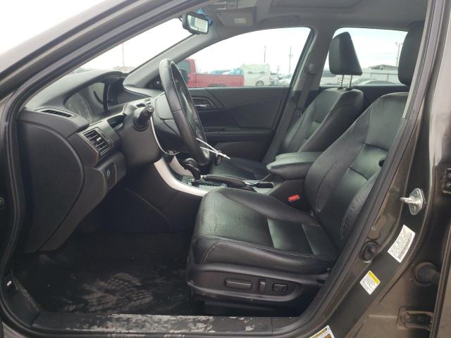 Photo 6 VIN: 1HGCR2F8XDA145365 - HONDA ACCORD SDN 