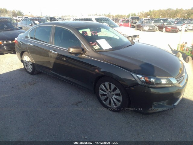 Photo 0 VIN: 1HGCR2F8XDA145365 - HONDA ACCORD SDN 