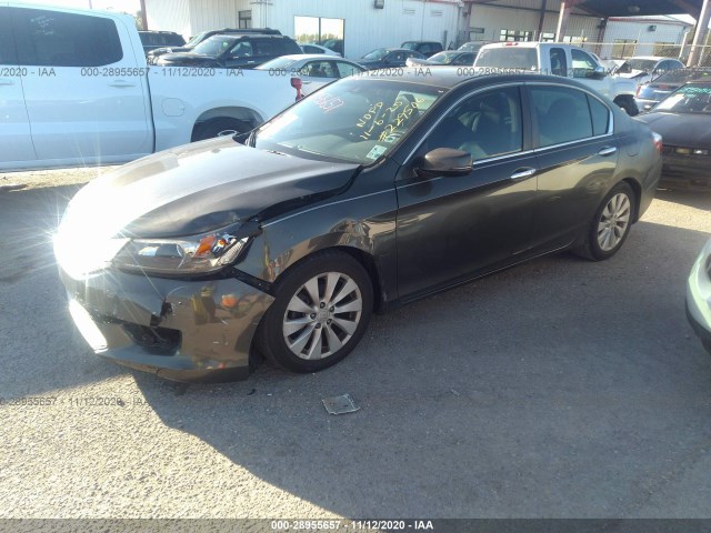 Photo 1 VIN: 1HGCR2F8XDA145365 - HONDA ACCORD SDN 