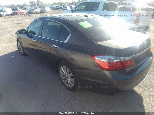 Photo 2 VIN: 1HGCR2F8XDA145365 - HONDA ACCORD SDN 