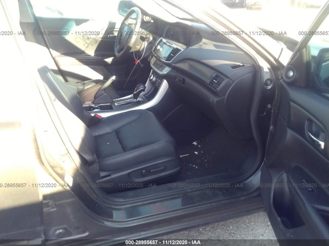 Photo 4 VIN: 1HGCR2F8XDA145365 - HONDA ACCORD SDN 