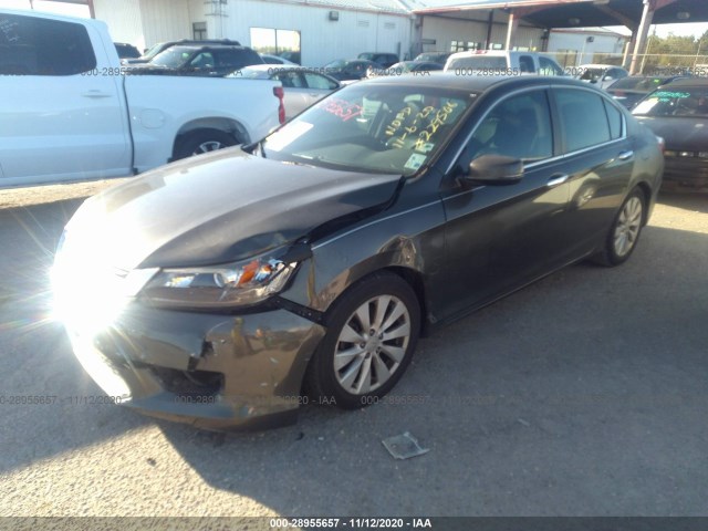 Photo 5 VIN: 1HGCR2F8XDA145365 - HONDA ACCORD SDN 