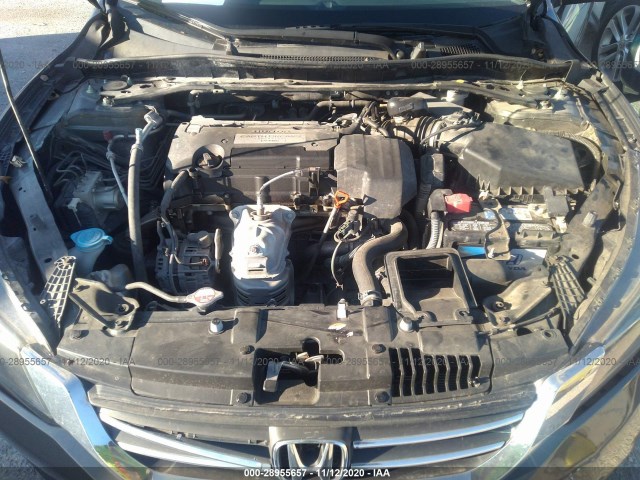 Photo 9 VIN: 1HGCR2F8XDA145365 - HONDA ACCORD SDN 