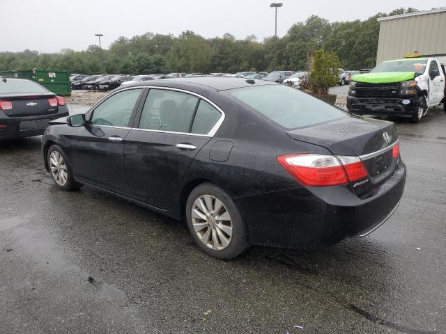 Photo 1 VIN: 1HGCR2F8XDA148685 - HONDA ACCORD 