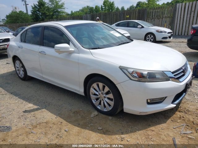 Photo 0 VIN: 1HGCR2F8XDA164627 - HONDA ACCORD 