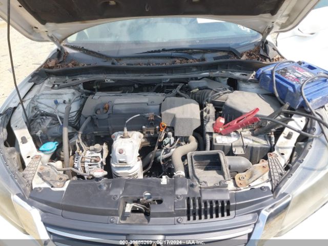 Photo 9 VIN: 1HGCR2F8XDA164627 - HONDA ACCORD 