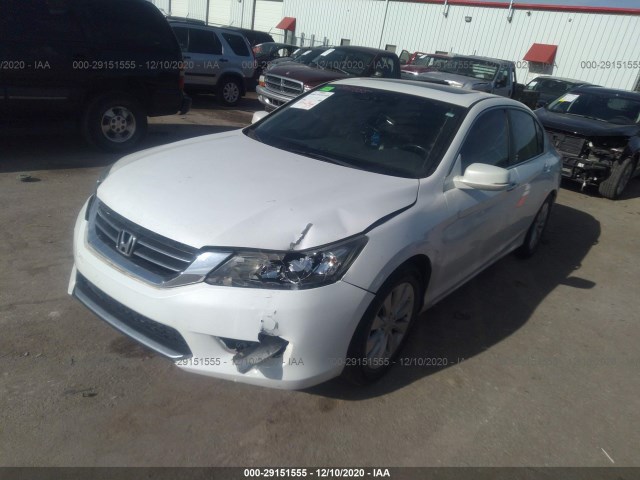 Photo 1 VIN: 1HGCR2F8XDA164630 - HONDA ACCORD SDN 