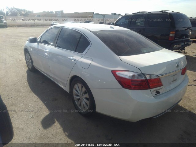 Photo 2 VIN: 1HGCR2F8XDA164630 - HONDA ACCORD SDN 