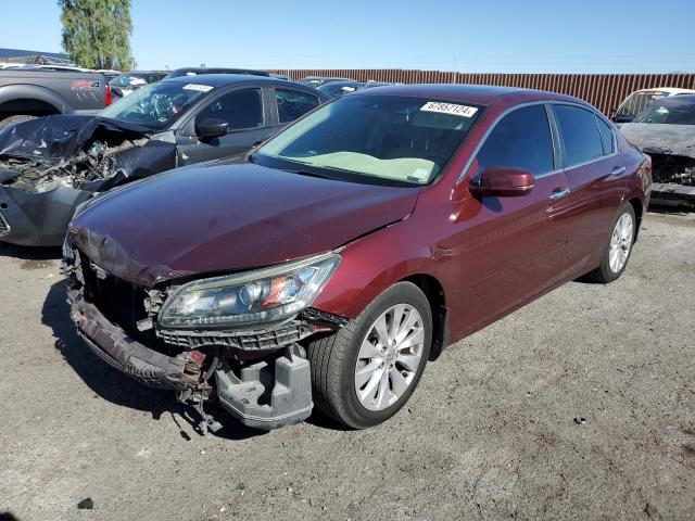 Photo 0 VIN: 1HGCR2F8XDA176714 - HONDA ACCORD EXL 