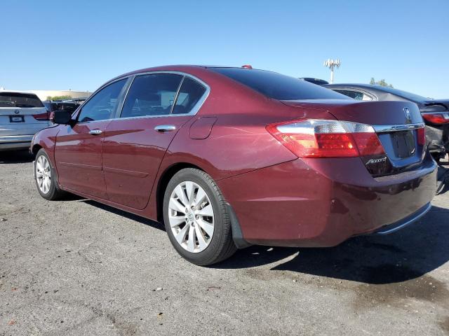 Photo 1 VIN: 1HGCR2F8XDA176714 - HONDA ACCORD EXL 