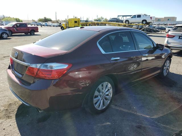 Photo 2 VIN: 1HGCR2F8XDA176714 - HONDA ACCORD EXL 