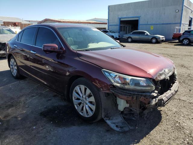 Photo 3 VIN: 1HGCR2F8XDA176714 - HONDA ACCORD EXL 