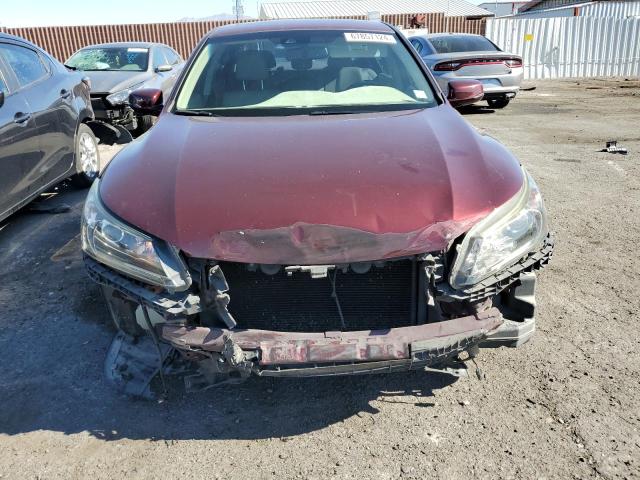 Photo 4 VIN: 1HGCR2F8XDA176714 - HONDA ACCORD EXL 