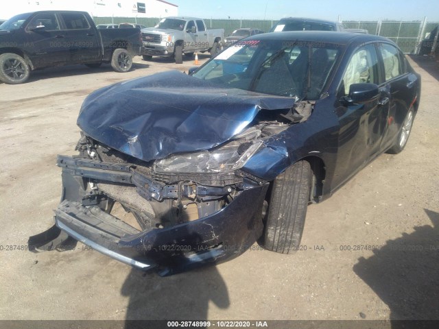 Photo 1 VIN: 1HGCR2F8XDA183565 - HONDA ACCORD SDN 