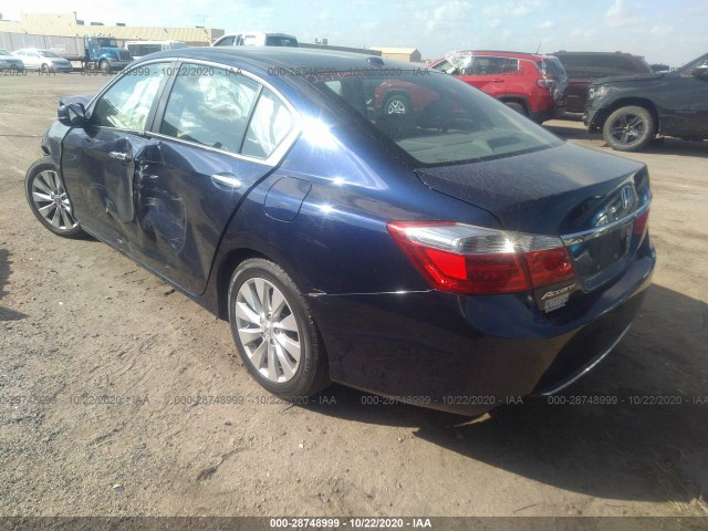 Photo 2 VIN: 1HGCR2F8XDA183565 - HONDA ACCORD SDN 