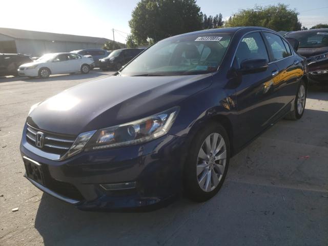 Photo 1 VIN: 1HGCR2F8XDA185543 - HONDA ACCORD EXL 