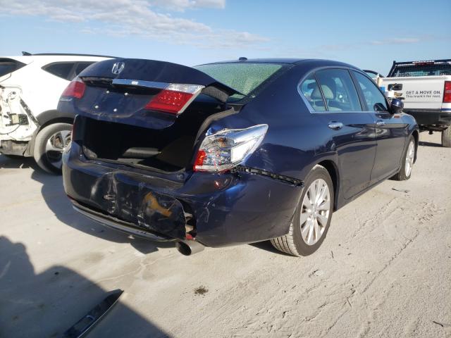 Photo 3 VIN: 1HGCR2F8XDA185543 - HONDA ACCORD EXL 