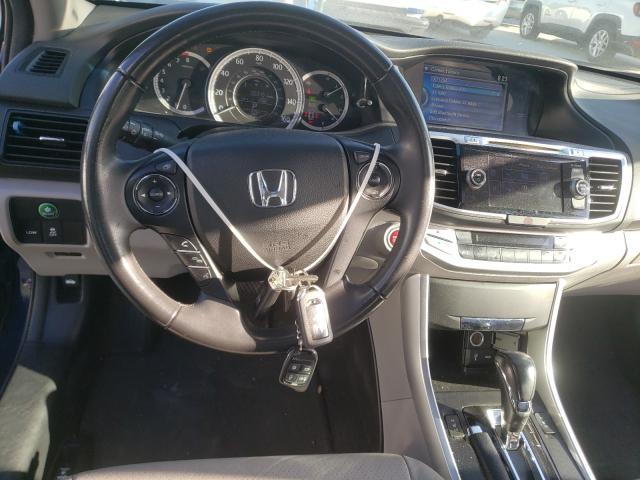 Photo 8 VIN: 1HGCR2F8XDA185543 - HONDA ACCORD EXL 