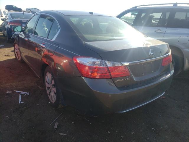 Photo 2 VIN: 1HGCR2F8XDA192878 - HONDA ACCORD EXL 