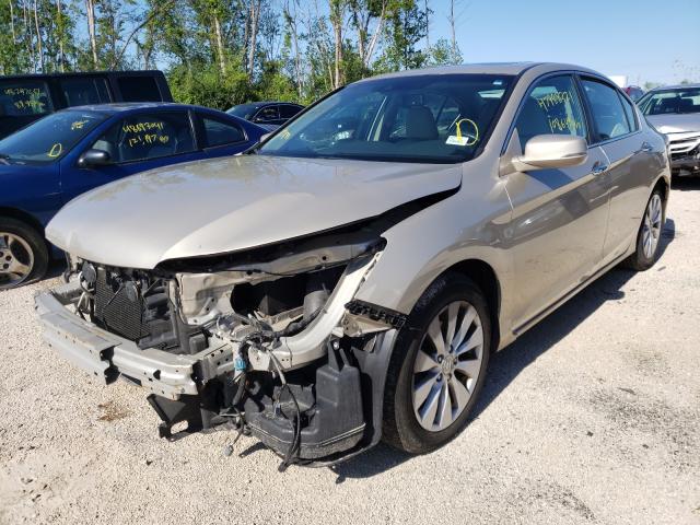 Photo 1 VIN: 1HGCR2F8XDA201126 - HONDA ACCORD EXL 