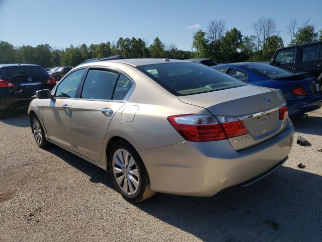 Photo 2 VIN: 1HGCR2F8XDA201126 - HONDA ACCORD EXL 