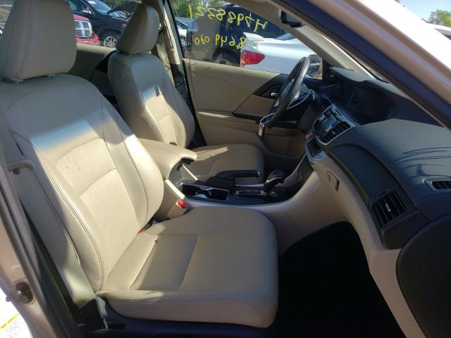 Photo 4 VIN: 1HGCR2F8XDA201126 - HONDA ACCORD EXL 