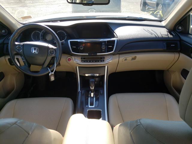 Photo 8 VIN: 1HGCR2F8XDA201126 - HONDA ACCORD EXL 