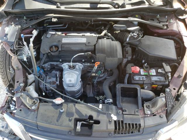 Photo 6 VIN: 1HGCR2F8XDA202213 - HONDA ACCORD EXL 