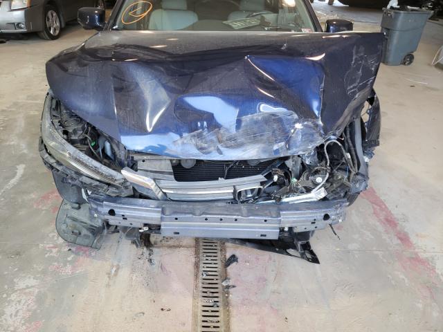 Photo 8 VIN: 1HGCR2F8XDA204351 - HONDA ACCORD EXL 