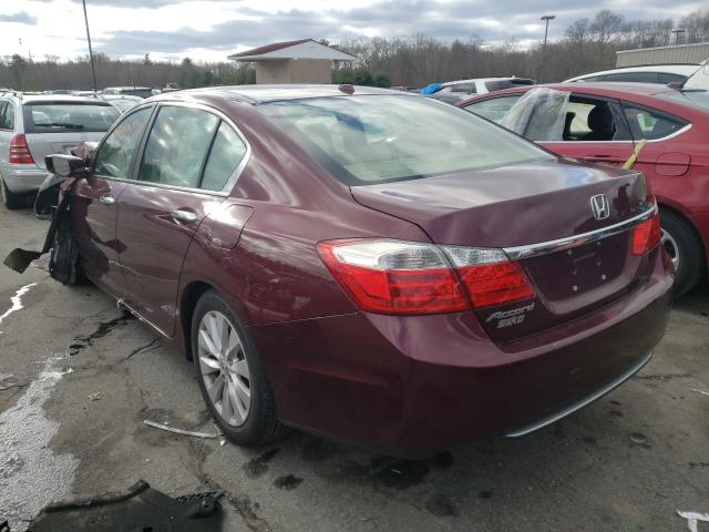 Photo 2 VIN: 1HGCR2F8XDA216869 - HONDA ACCORD EXL 