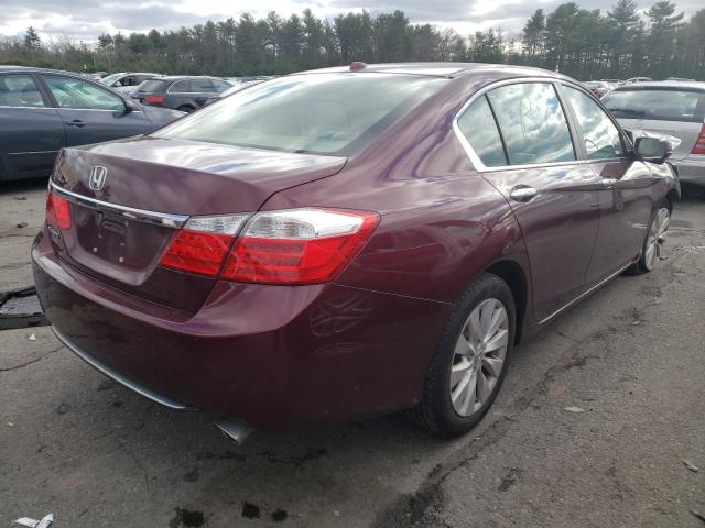 Photo 3 VIN: 1HGCR2F8XDA216869 - HONDA ACCORD EXL 