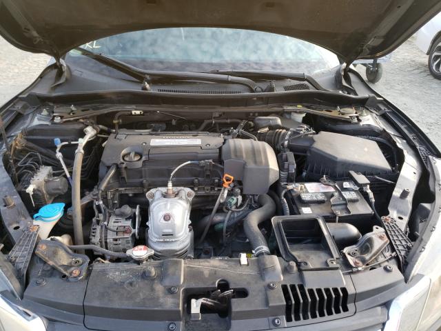 Photo 6 VIN: 1HGCR2F8XDA224244 - HONDA ACCORD EXL 