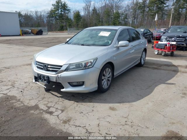 Photo 1 VIN: 1HGCR2F8XDA225152 - HONDA ACCORD 