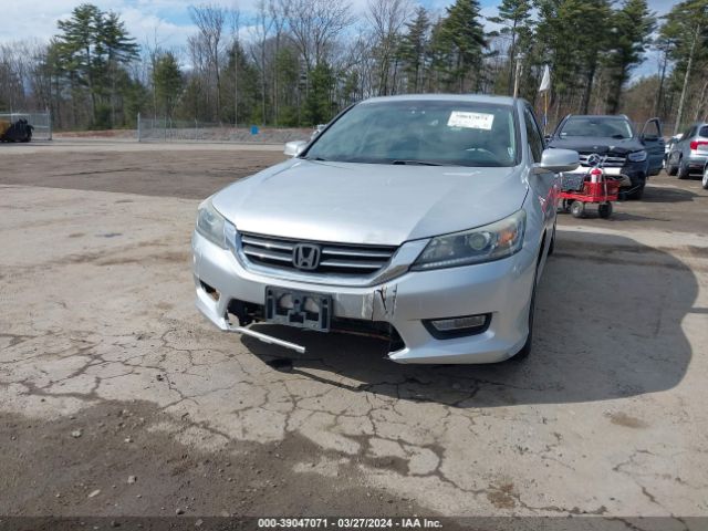 Photo 5 VIN: 1HGCR2F8XDA225152 - HONDA ACCORD 