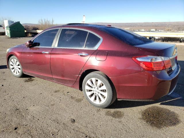 Photo 1 VIN: 1HGCR2F8XDA241299 - HONDA ACCORD EXL 