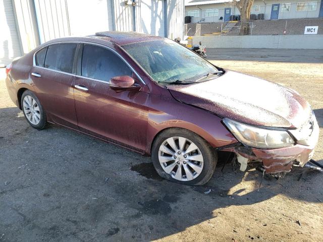 Photo 3 VIN: 1HGCR2F8XDA241299 - HONDA ACCORD EXL 