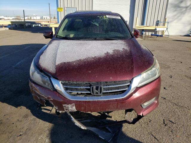 Photo 4 VIN: 1HGCR2F8XDA241299 - HONDA ACCORD EXL 