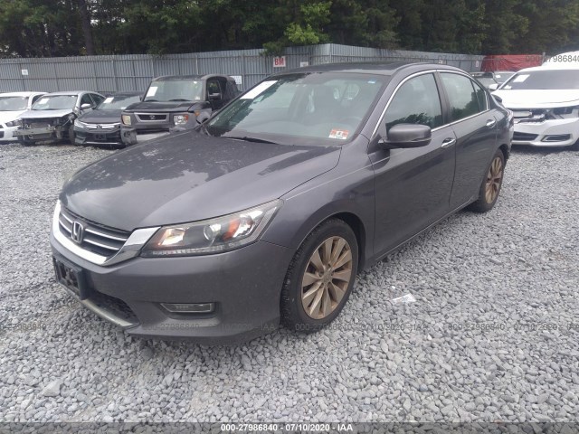 Photo 1 VIN: 1HGCR2F8XDA252075 - HONDA ACCORD SDN 