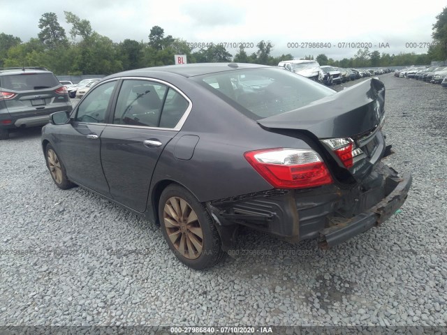 Photo 2 VIN: 1HGCR2F8XDA252075 - HONDA ACCORD SDN 