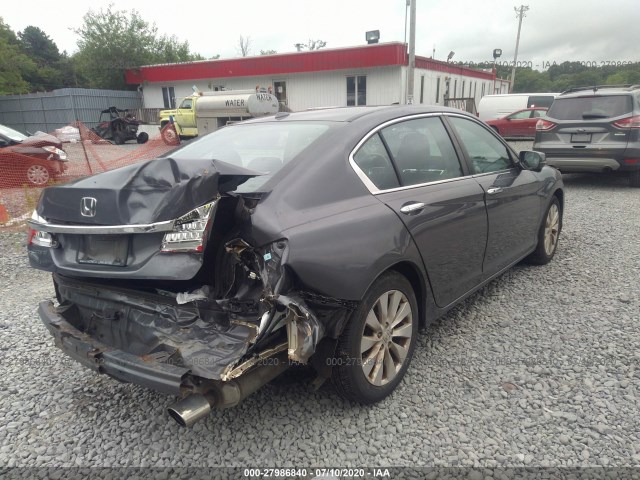 Photo 3 VIN: 1HGCR2F8XDA252075 - HONDA ACCORD SDN 