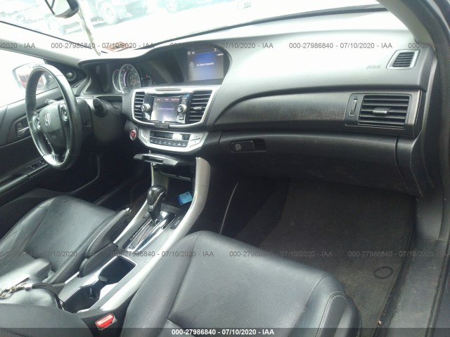 Photo 4 VIN: 1HGCR2F8XDA252075 - HONDA ACCORD SDN 