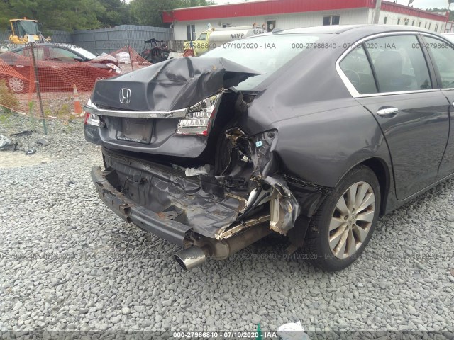 Photo 5 VIN: 1HGCR2F8XDA252075 - HONDA ACCORD SDN 