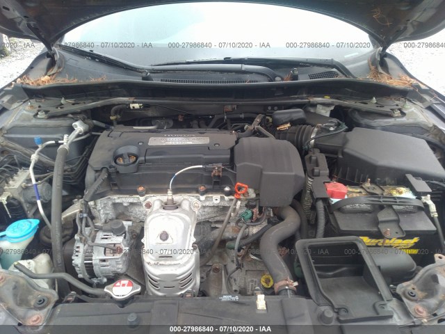 Photo 9 VIN: 1HGCR2F8XDA252075 - HONDA ACCORD SDN 