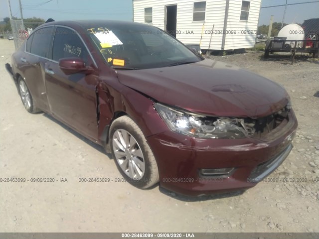 Photo 0 VIN: 1HGCR2F8XDA253064 - HONDA ACCORD SDN 