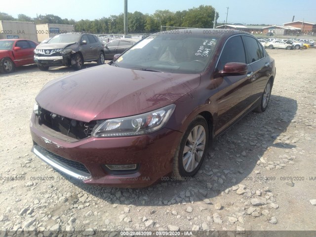 Photo 1 VIN: 1HGCR2F8XDA253064 - HONDA ACCORD SDN 