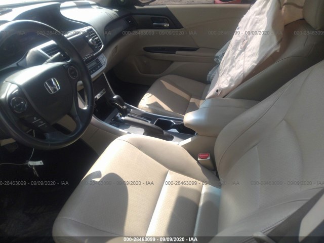 Photo 4 VIN: 1HGCR2F8XDA253064 - HONDA ACCORD SDN 